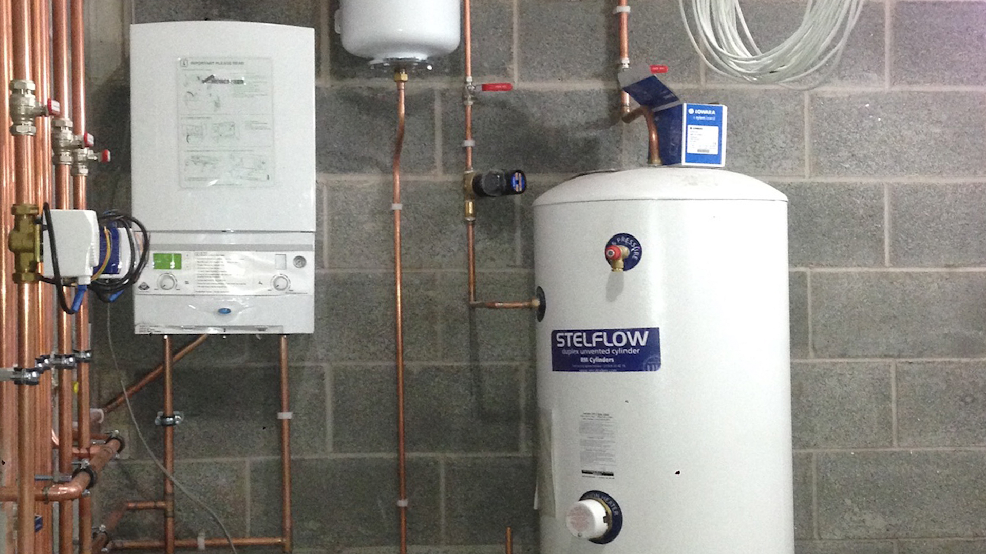 Worcester Boiler local to Sheffield S7 